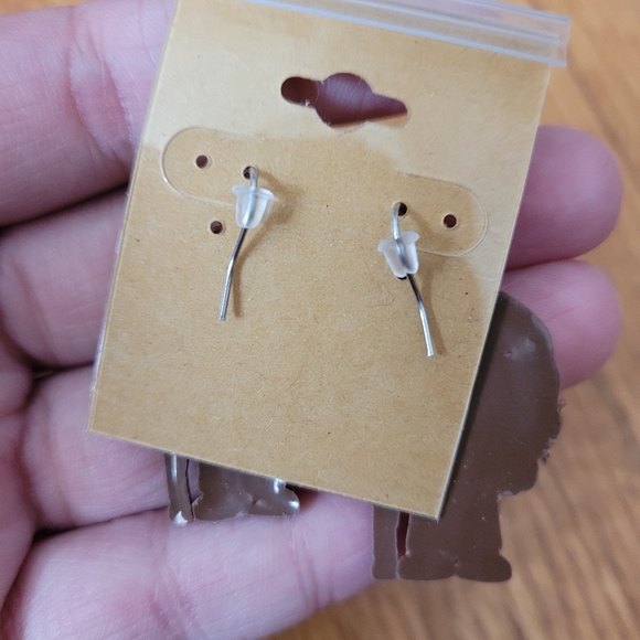 New Mad-Eye Moody Harry Potter Dangle Earrings - Picture 3 of 5